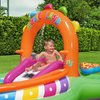 Imagen de PISCINA INTERACTIVA INFLABLE OVAL MUSICA 295X190X137CM BESTWAY 53117 Q2