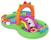 Imagen de PISCINA INTERACTIVA INFLABLE OVAL MUSICA 295X190X137CM BESTWAY 53117 Q2