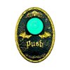 Imagen de TIMBRE HALLOWEEN OVAL 18X13.3X4CM C/LUZ SONIDO Y MOVIMIENTO 3210-DS2358 Q24M12