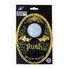 Imagen de TIMBRE HALLOWEEN OVAL 18X13.3X4CM C/LUZ SONIDO Y MOVIMIENTO 3210-DS2358 Q24M12