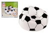 Imagen de PUF INFLABLE FORMA PELOTA 114X112X66CM HASTA 75KG BESTWAY 75010B Q8