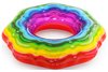 Imagen de ARO SALVAVIDA INFLABLE MANDALA MULTICOLOR 115CM +12AÑOS BESTWAY 36163 Q12