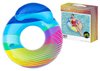 Imagen de ASIENTO INFLABLE C/RESPALDO POSA VASO Y LUZ MULTICOLOR 118X117C BESTWAY 43252 Q6