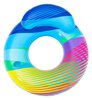 Imagen de ASIENTO INFLABLE C/RESPALDO POSA VASO Y LUZ MULTICOLOR 118X117C BESTWAY 43252 Q6