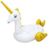 Imagen de INFLABLE UNICORNIO C/AGARRE Y POSA VASOS 220X195CM HASTA 90KG BESTWAY 41107 Q3