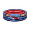 Imagen de PISCINA INFLABLE SPIDERMAN 3 AROS 200LT 122X30CM BESTWAY 98018