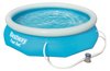 Imagen de PISCINA GOMON 3800LT C/BOMBA Y FILTRO 305X76CM BESTWAY 57270 Q1