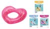 Imagen de ARO SALVAVIDA F/CORAZON C/GLITTER 91CM BESTWAY 36141 Q12