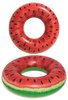 Imagen de ARO SALVAVIDA INFLABLE SUMMER FRUIT PIÑA 116X88CM SANDIA 119CM BESTWAY 36121 Q12