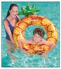 Imagen de ARO SALVAVIDA INFLABLE SUMMER FRUIT PIÑA 116X88CM SANDIA 119CM BESTWAY 36121 Q12