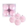 Imagen de ESFERA 12CM X 4PCS PLASTIFICADA CAJA PVC 12X24X12CM 34680 Q20