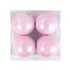 Imagen de ESFERA 12CM X 4PCS PLASTIFICADA CAJA PVC 12X24X12CM 34680 Q20