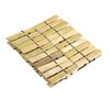 Imagen de PALILLOS BAMBOO 20PCS BOLSA 34177 Q250