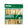 Imagen de PALILLOS BAMBOO 20PCS BOLSA 34177 Q250
