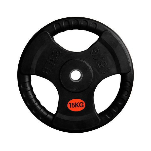 Imagen de DISCO PESAS 15KG 3CM ESPESOR 34778 Q2