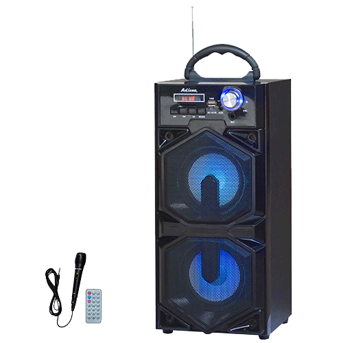 Imagen de Parlante Bluetooth Ailiang UF-3608-DT