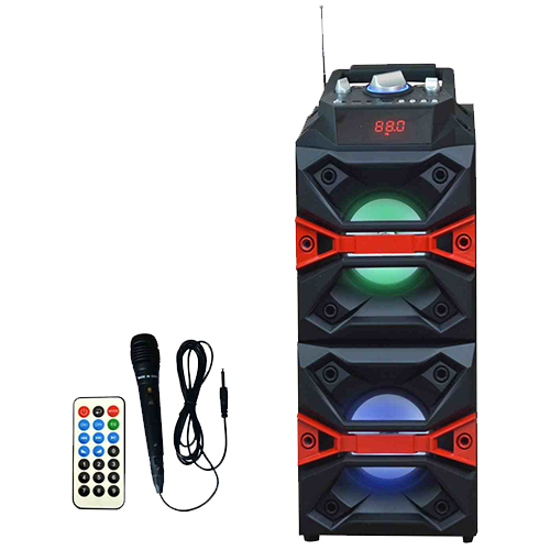 Imagen de Parlante Bluetooth Ailiang UF-3522-DT