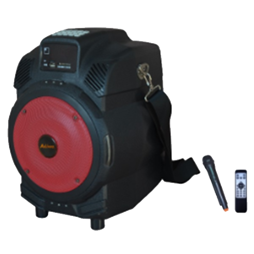Imagen de Parlante Bluetooth Ailiang USBFM-AQ-6K-DT