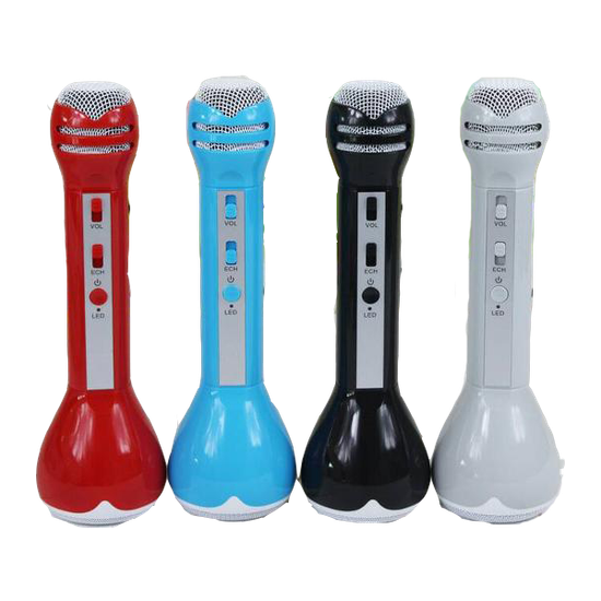 Micrófono Multimedia Q10S
