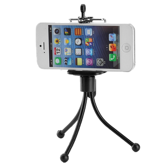 tripode para celular suelto.