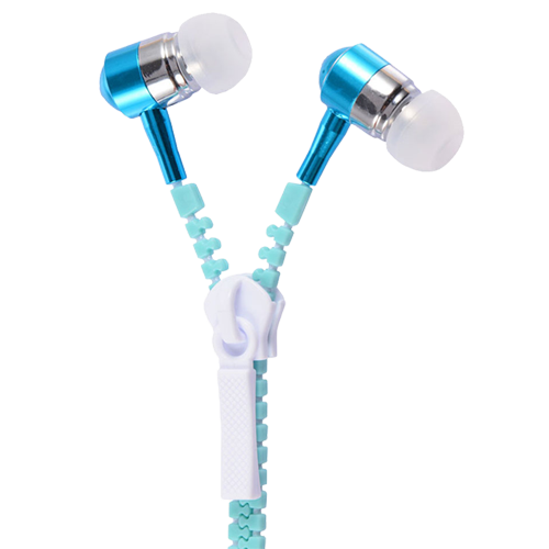 Auricular Zipper D18-05