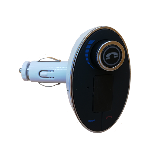 Imagen de Receptor Bluetooth para auto 12V 07-7