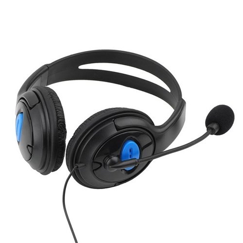 Imagen de Auricular compatible PS4 AMD-01