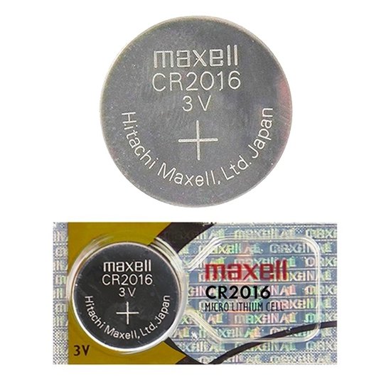 Imagen de Pilas Maxell 2016