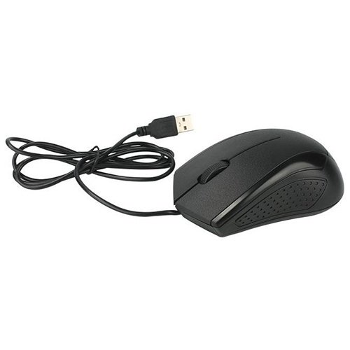 Imagen de Mouse Óptico WB-001 USB