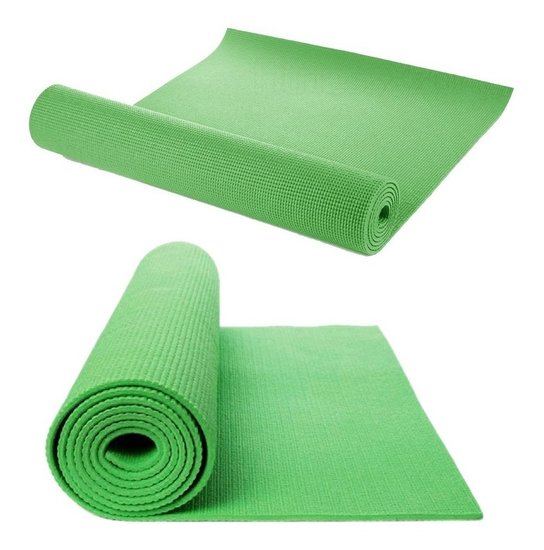 Imagen de Colchoneta Yogamat Pilates Gimnasia Abdominales 10mm C79-22