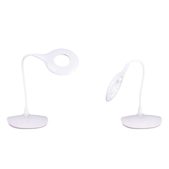 Imagen de Lampara LED de escritorio recargable SST-815