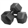 Imagen de Mancuerna Hexagonal Maciza Recubierta 7.5 Kg