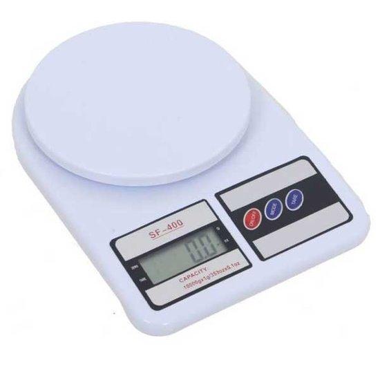 Imagen de Balanza Digital de Cocina SF-400