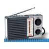 Imagen de Radio AM/FM MK918 Recargable