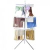 Imagen de Tendedero Plegable 3 Niveles ADS-1158