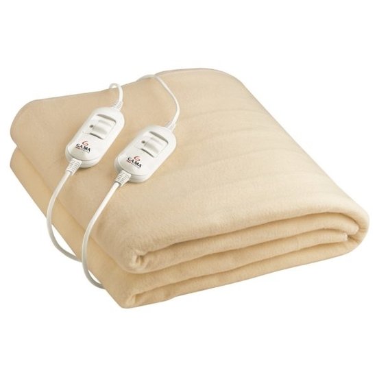 Imagen de Manta Eléctrica GA.MA 100% Polyester 2 Plazas