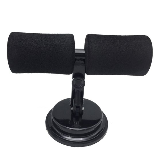 Imagen de Soporte de Piso para Abdominales C/Ventosa TJZ-20121228