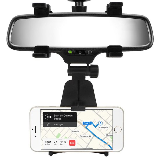 Imagen de Soporte de Celular Para Espejo SOP074