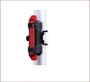 Imagen de Flash LED Rojo para bicicleta Recargable DC-918