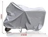 Imagen de Funda Cobertor para Motos Impermeable Talle M
