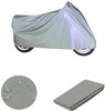 Imagen de Funda Cobertor para Motos Impermeable Talle M