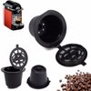 Imagen de 3 Capsulas Reutilizables Para Maquinas Nespresso