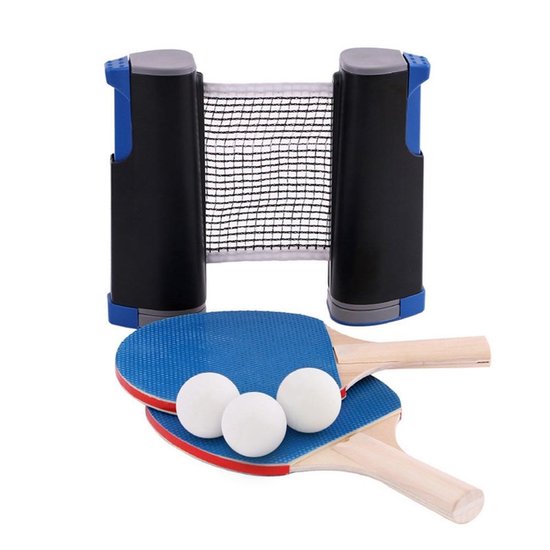 Imagen de Set Ping Pong 7 Piezas MIQISA
