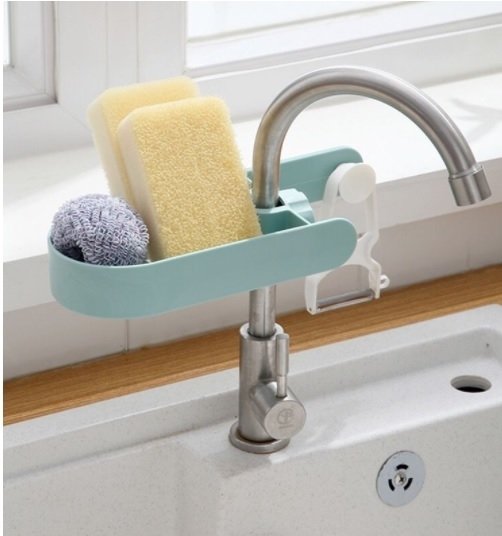Imagen de Porta Esponja para Canilla Cocina o Baño