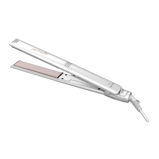 Imagen de Plancha de Pelo GA.MA Lino Elegance