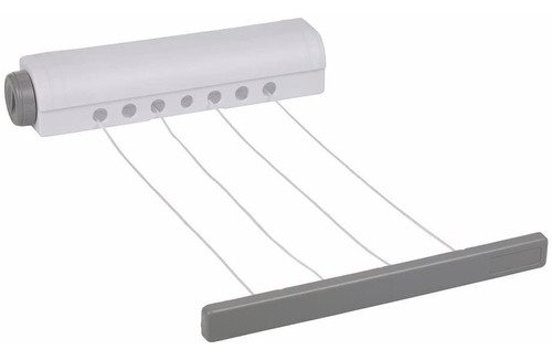 Imagen de Tender Retráctil de Pared 4 Cuerdas