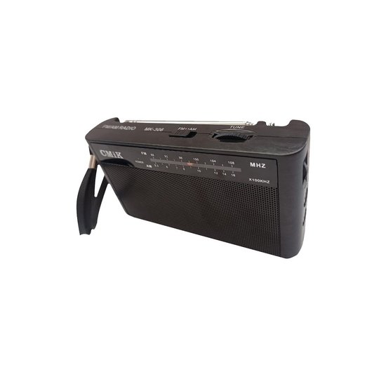Imagen de Radio AM/FM MK-306