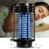 Imagen de Lampara Mata Mosquito Repelente 220v 5 Tubos LF-200