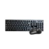Imagen de Kit Teclado y Mouse JK-1905