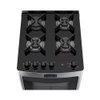 Imagen de Cocina a Gas Punktal PK-735 4 Hornallas Encanto Glass